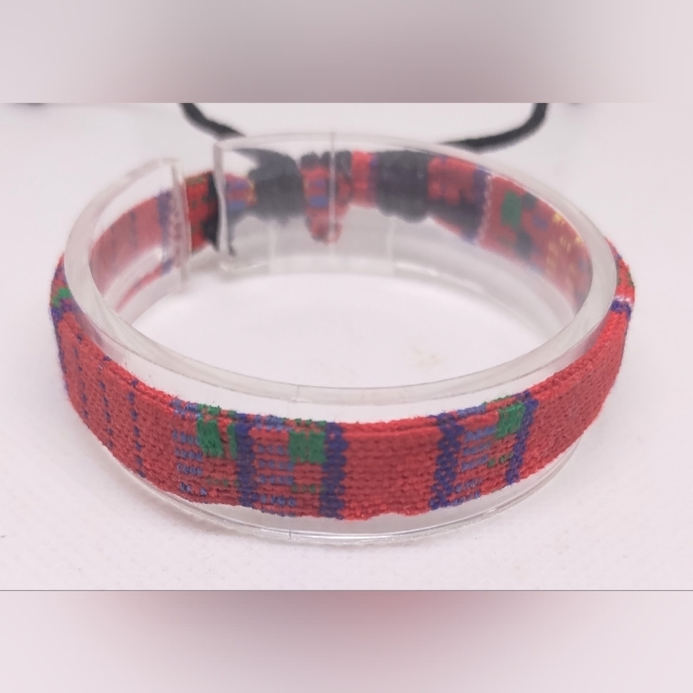 Men's Bracelet Striped Punk New‎ f36